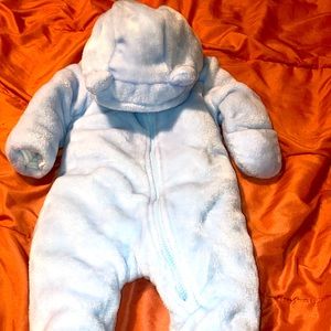 Baby SnowSuit